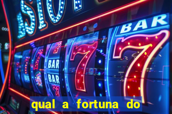 qual a fortuna do nelson wilians